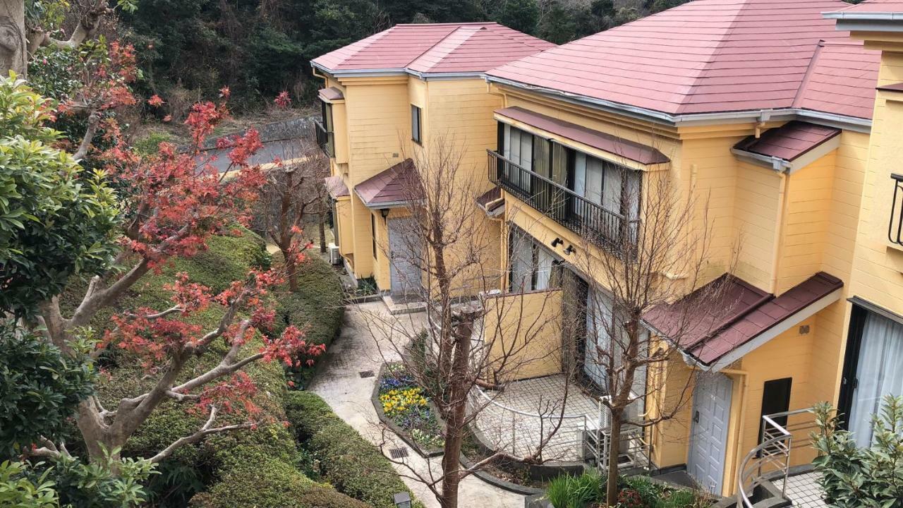 Hotel 伊道荘園 Futo Zewnętrze zdjęcie