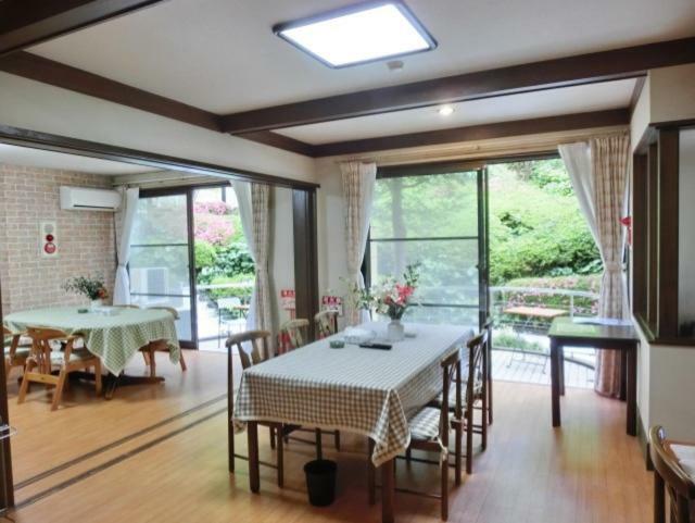 Hotel 伊道荘園 Futo Zewnętrze zdjęcie