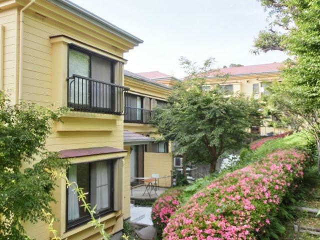 Hotel 伊道荘園 Futo Zewnętrze zdjęcie