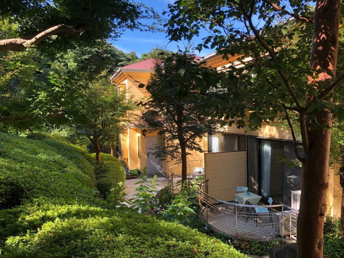 Hotel 伊道荘園 Futo Zewnętrze zdjęcie